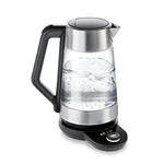 Oxo Brew Adjustable Temperature Kettle, Electric, Clear New. Price: $367.99.