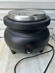 Adcraft SK-500W 11.4 Qt. Soup Kettle Warmer Used Commercial Restaurant. Price: $149.99.