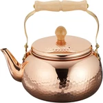 2.4L Copper Kettle CNE307 - Easy Studio (japan Import) New. Price: $254.99.