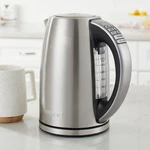 Cuisinart Perfectemp Electric Tea Kettle Stainless Steel Hot Water New. Price: $75.69.