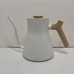 Fellow Stagg Ekg Pro Electric Pour-over Kettle Only Maple Handle Tested Used. Price: $49.87.