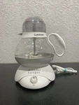 Cuisinart Perfect Steeper Model TEA-410 Tested Works Great! Used. Price: $35.95.