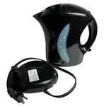 Proctor Silex 1.7 Liter Cordless Electric Kettle & Base K4077Y Tested Works Used. Price: $23.83.