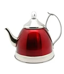 Creative Home Nobili-tea 1.0 Quart Stainless Steel Kettle New. Price: $39.99.
