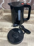 Bodum Bistro Electric Water Kettle, 1.0 Litre, 1300 Watt, Black, 11452-01UK A++ Used. Price: $34.96.