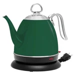 Chantal Mia Ekettle Electric Water Kettle, 32 Ounce, Forest Green New. Price: $83.95.