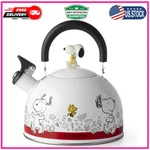 Lenox 897692 Chef Snoopy Tea Kettle New. Price: $52.89.