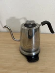 Kitchenaid KEK1032SS Precision Gooseneck Digital Corded 1L Kettle Used. Price: $74.99.