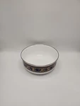 Mikasa "arabella" 1/8 Inch Metal Bowl -AZ008 Thailand Near Mint Condition Used. Price: $14.00.