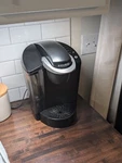 Keurig 119435 12 Oz Cup Coffee Maker Used. Price: $50.00.