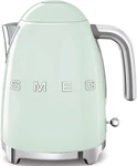 Smeg Retro Style Electric Kettle 1500W 7 Cups New Unopened Box - Multiple Colors. Price: $132.35.