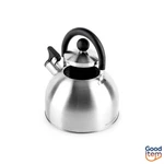Aroma 1.5QT Stainless Steel Stovetop Kettle Silver: Whistling Tea New. Price: $15.61.