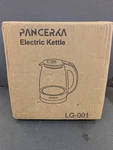 Pancerka Electric Glass Kettle 7 Cup 1.8L Black, Silver, Clear LG-001 New. Price: $19.99.