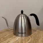 Bonavita Kettle Stovetop Gooseneck BV3825ST 1 Liter Stainless Steel Used. Price: $39.99.