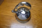 Wolfgang Puck Qt Tea Kettle Stainless Steel 042017 Used. Price: $24.99.