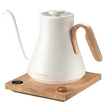 Intasting Electric Kettle, Gooseneck 1 Quarts, Cream White New. Price: $167.99.