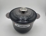 Le Creuset Rice Pot With Inner Lid - 2.25 Qt Flint Nib Read Description New. Price: $245.00.