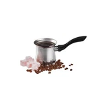 Destalya Turkish Coffee Pot Stainless Steel 10.1 Ounces, Black New. Price: $29.78.