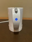 Cuisinart Electric Quickettle, CK-5W. Countertop With Heating Base Used. Price: $18.99.