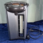 Zojirushi Micom Water Boiler And Warmer (101 Oz. / 3L, Silver) CD-WCC30 Used. Price: $49.99.