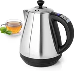 Mixpresso Kettle Temperature Control, Hot Water Electric, Cordle New. Price: $98.99.