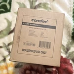 Comfee CEKS001 Corded Electric Kettle 1.7L 1500W 120V 8.18"D 9.48"H 2.64LB New. Price: $23.96.