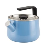 Kitchenaid Teakettles Enamel-on-steel Stovetop Whistling Teakettle, Induction... New. Price: $55.87.
