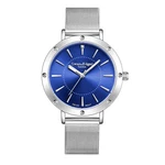 Swan & Edgar Ladies Yacht Diamond Steel SEL021 New In Box. Price: $115.00.