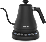 Cosori Gooseneck Electric Kettle C0108-NK Black New 1L Fast Heat Neuf. Price: $67.05.