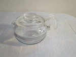 Vintage Pyrex Tea Pot 8446 B - Cup With Lid Great Shape Used. Price: $25.61.