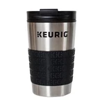 Keurig Stainless Steel Insulated Coffee Travel 12 Ounces, New. Price: $14.76.