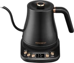 Electric Gooseneck Kettle 1L, 1200W Quick Heating, 6 Temperature Presets New. Price: $111.98.