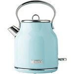 Haden Heritage 1.7 Liter Stainless Steel Electric Kettle, Hot Water With New. Price: $56.98.