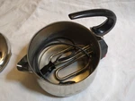 Farberware Electric Tea Kettle L-2315 1/5 Qt Stainless Steel Pot Used. Price: $20.00.