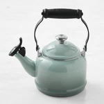 Creuset Classic Demi Tea Kettle - Sea Salt. New. Price: $69.00.