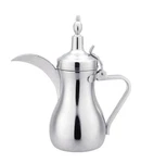 Open Box -32OZ Arabic Coffee Pot Tea Hot Cold Water Stainless Steel Kettle. Price: $29.89.