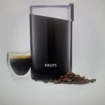 Krups Electric Coffee - Spice Herbs Grinder F203 Black Brand New Box Nib!. Price: $17.50.