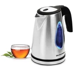 Elite Gourmet EKT-1271# Ultimate 1.7 Liter Electric Kettle Stainless Steel New. Price: $39.79.
