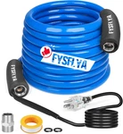 50FT Heated Water For Rv, Drinking Hose, Low Temperature Resis New. Price: $207.99.