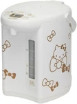 Zojirushi CD-WCC30KTWA Micom Water Boiler & Warmer, Hello Kitty Collection,white New. Price: $189.00.