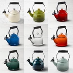 Creuset Classic Demi Tea Kettle - Full Color New. Price: $66.99.