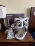 Hangmal Espresso Coffee Machine ST-695B 1.0L 15BAR Open Box Read. Price: $64.99.