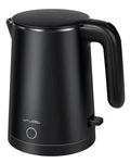 Wtjmov Electric Kettle Stainless Steel, 1.0L Small Water Boiler 1200W Fast Bo... New. Price: $79.10.