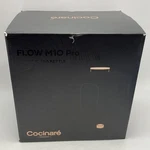Cocinare Flow M10 Pro Electric Tea Kettle 1L Temp Control Glass Used. Price: $45.51.