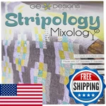 G.e. Designs Stripology Mixology Bk 11 8.5 0.25 GE-514 New. Price: $46.53.