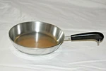Vintage Revere Ware 2059 - 9" Ss Disc Bottom 1801 Skillet Fry Pan 93 Nice ! Used. Price: $29.69.