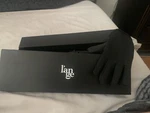 Lange Le Curl Wand 1.25 (32MM) Blush With Glove Brand New In Box. Open. Price: $40.00.