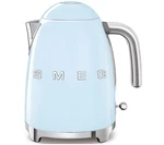 Smeg 50S Retro Electric Kettle 1.7L 1500W Auto Shut-off Pastel Blue New. Price: $171.70.