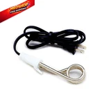 New Norpro Instant Immersion Heater Coffee/tea/soup Electric Small, Silver. Price: $22.20.