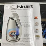 Cuisinart Perfectemp Electric Tea Kettle Stainless Steel Hot Water New. Price: $72.99.